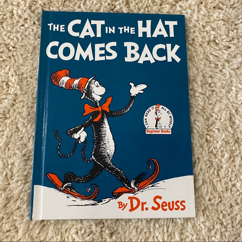 the Cat in the Hat Comes Back